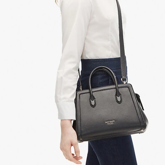 Knott Medium Satchel BRAND NEW - Picture 2 of 6